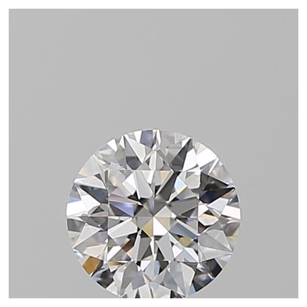 ROUND 0.5 E VVS2 EX-EX-EX - 100760147027 GIA Diamond