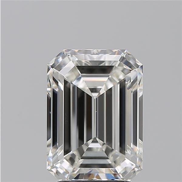 EMERALD 3.03 H VS1 --EX-EX - 100760147061 GIA Diamond
