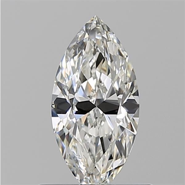 MARQUISE 0.7 H VS1 --VG-EX - 100760147461 GIA Diamond