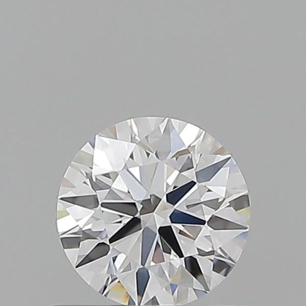 ROUND 0.58 D VVS1 EX-EX-EX - 100760147768 GIA Diamond