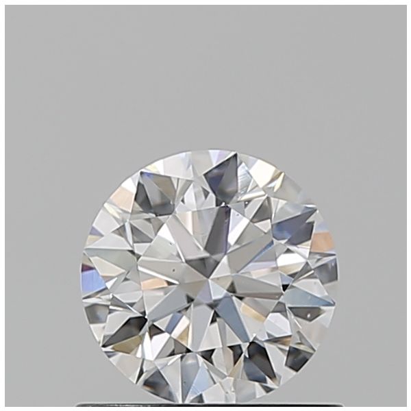 ROUND 0.72 F VS2 EX-EX-EX - 100760147962 GIA Diamond