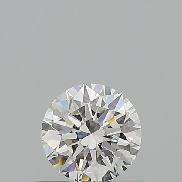 ROUND 0.53 I VVS2 EX-EX-EX - 100760148108 GIA Diamond