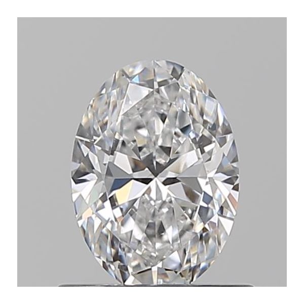 OVAL 0.7 D VS2 --VG-VG - 100760148126 GIA Diamond