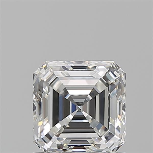 ASSCHER 1.03 G VVS1 --EX-EX - 100760148166 GIA Diamond