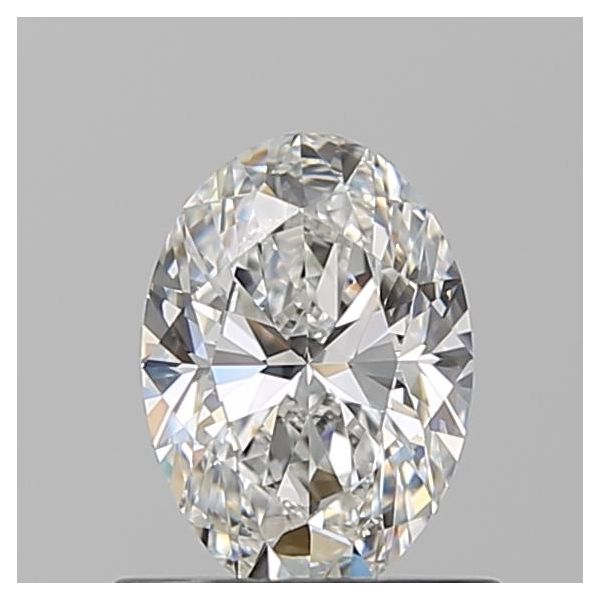 OVAL 0.71 F VVS2 --VG-EX - 100760148917 GIA Diamond