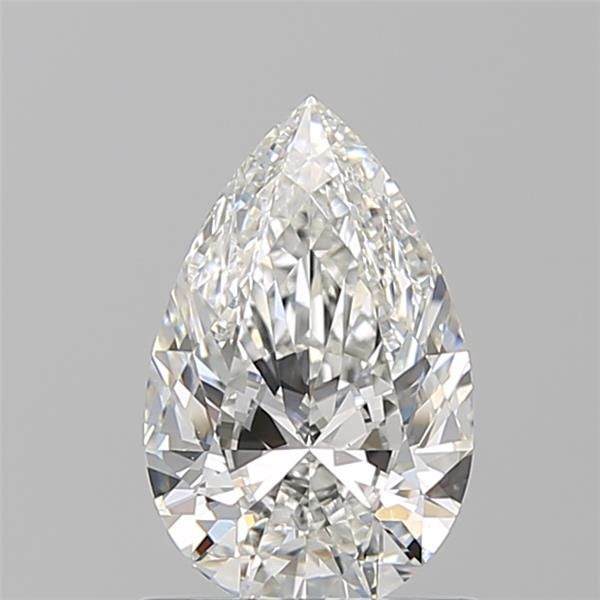 PEAR 1.01 F VS1 --EX-EX - 100760148946 GIA Diamond