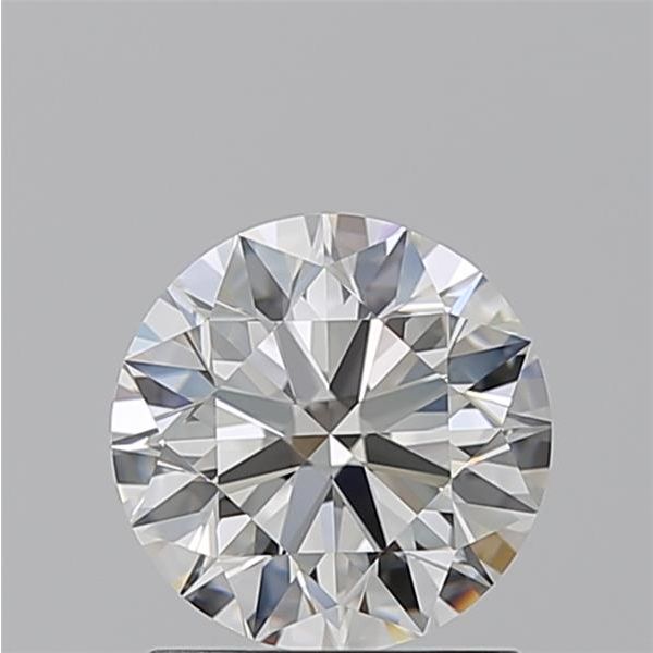 ROUND 1.3 I VVS1 EX-EX-EX - 100760149726 GIA Diamond