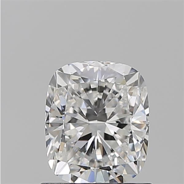 CUSHION 1.01 E VVS2 --VG-EX - 100760150775 GIA Diamond