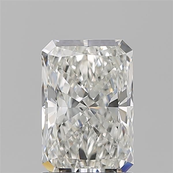 RADIANT 1.52 G VVS2 --EX-EX - 100760151202 GIA Diamond