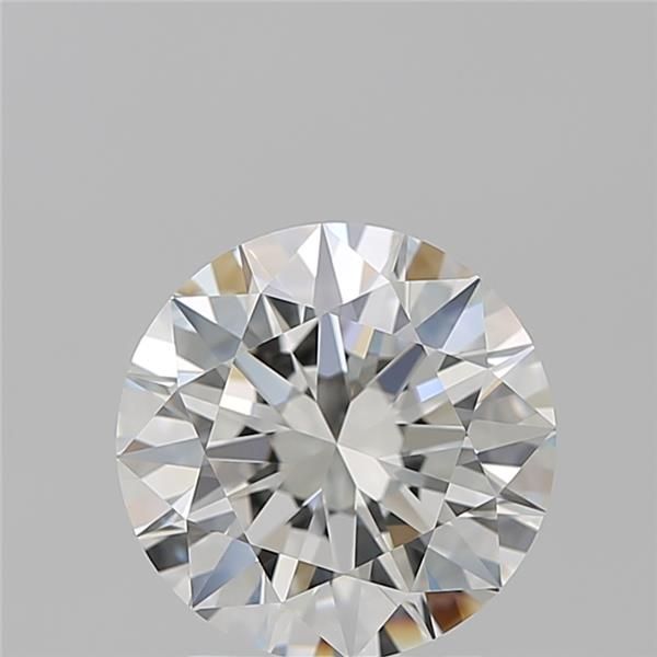 ROUND 2.37 H VVS2 EX-EX-EX - 100760151455 GIA Diamond