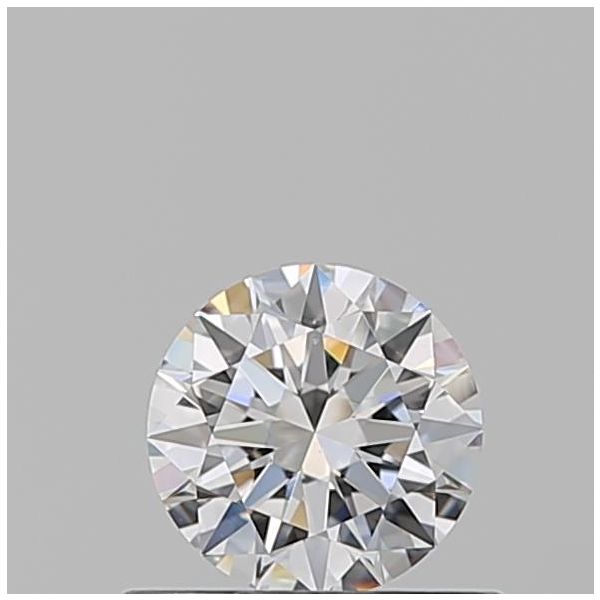 ROUND 0.5 E VS2 EX-EX-EX - 100760151508 GIA Diamond