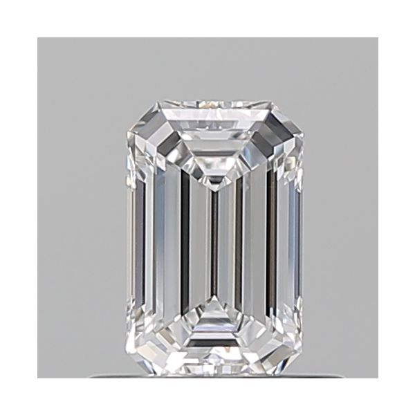 EMERALD 0.55 D VVS2 --VG-VG - 100760151568 GIA Diamond