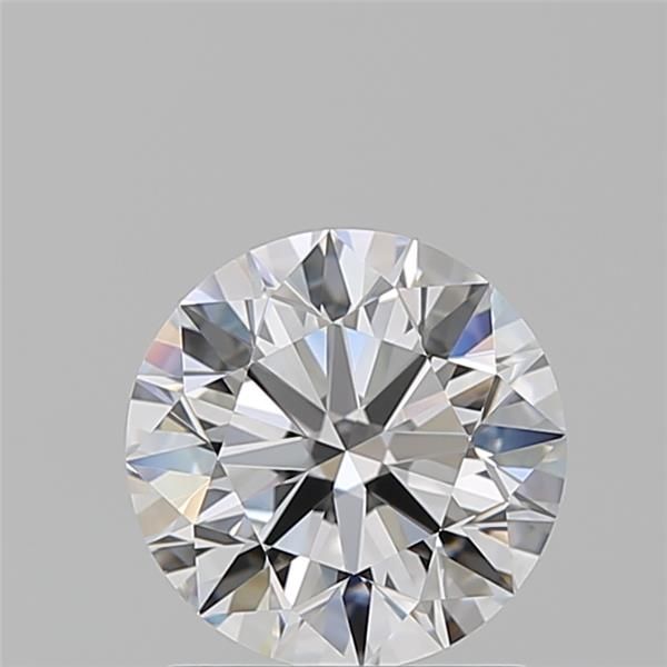 ROUND 1.5 E VVS2 EX-EX-EX - 100760151689 GIA Diamond