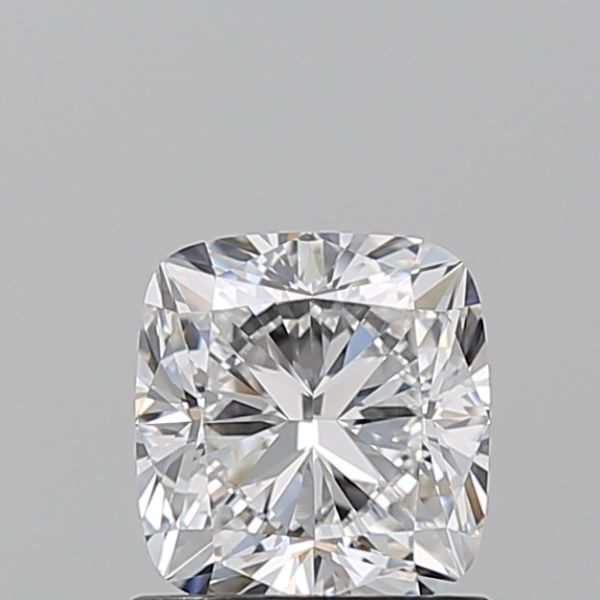 CUSHION 1.08 E VVS1 --EX-EX - 100760151971 GIA Diamond