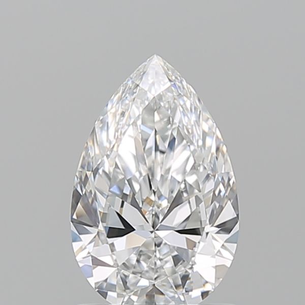 PEAR 1.1 E VVS1 --EX-EX - 100760152059 GIA Diamond