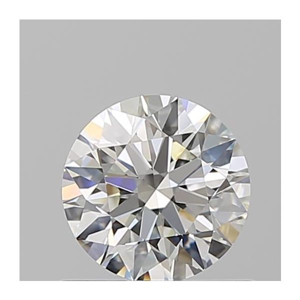 ROUND 0.7 H VVS1 EX-EX-EX - 100760152744 GIA Diamond