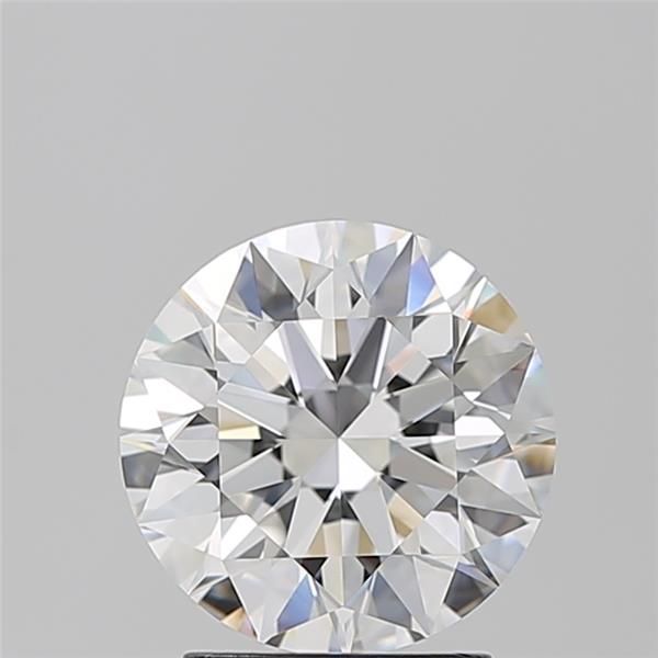 ROUND 2.27 D VVS1 EX-EX-EX - 100760153642 GIA Diamond