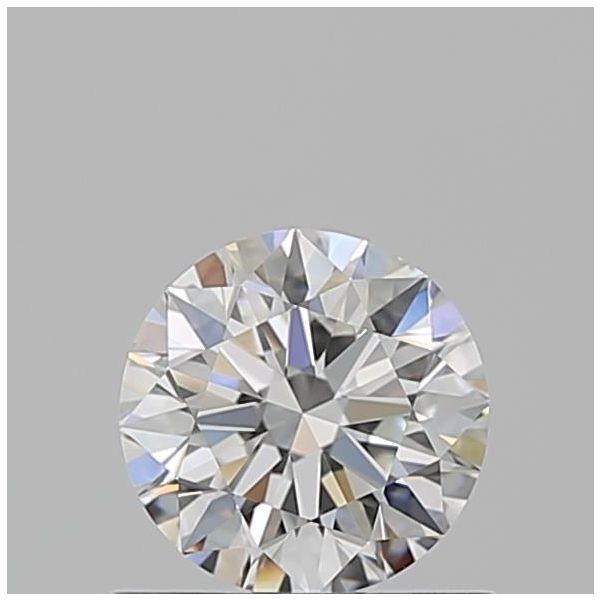 ROUND 0.7 G VVS1 EX-EX-EX - 100760154805 GIA Diamond