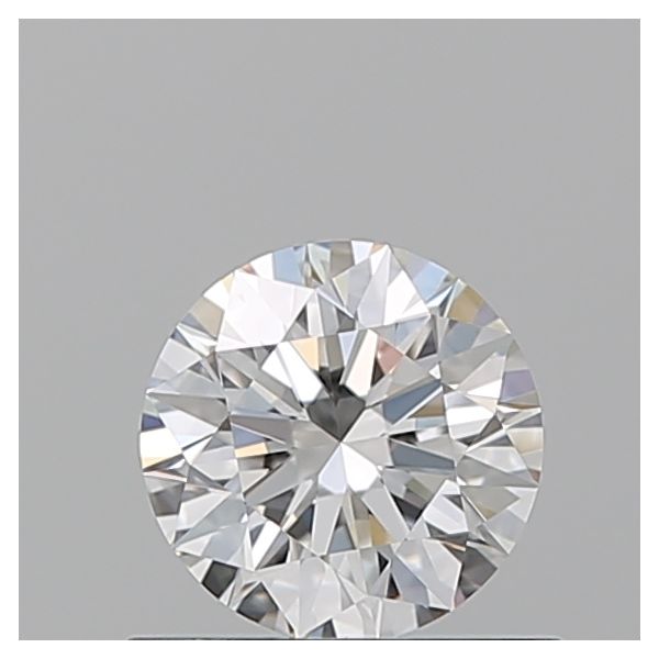 ROUND 0.63 F VVS1 EX-EX-EX - 100760155160 GIA Diamond
