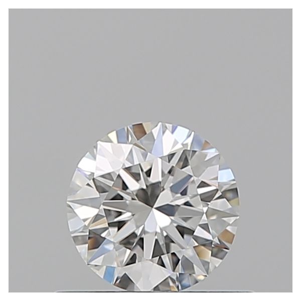 ROUND 0.51 H VVS1 EX-EX-EX - 100760155446 GIA Diamond