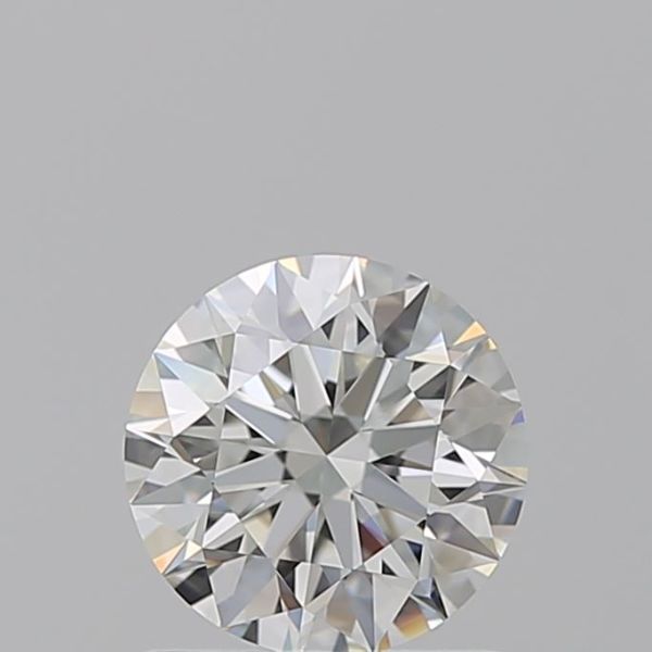 ROUND 1.09 H VVS1 EX-EX-EX - 100760155827 GIA Diamond