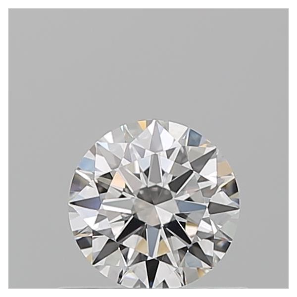 ROUND 0.55 F IF EX-EX-EX - 100760156263 GIA Diamond