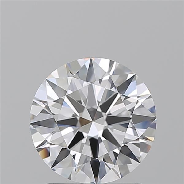 ROUND 1.72 D VVS1 EX-EX-EX - 100760156635 GIA Diamond