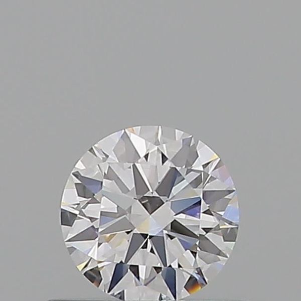 ROUND 0.5 D VVS1 EX-EX-EX - 100760157120 GIA Diamond