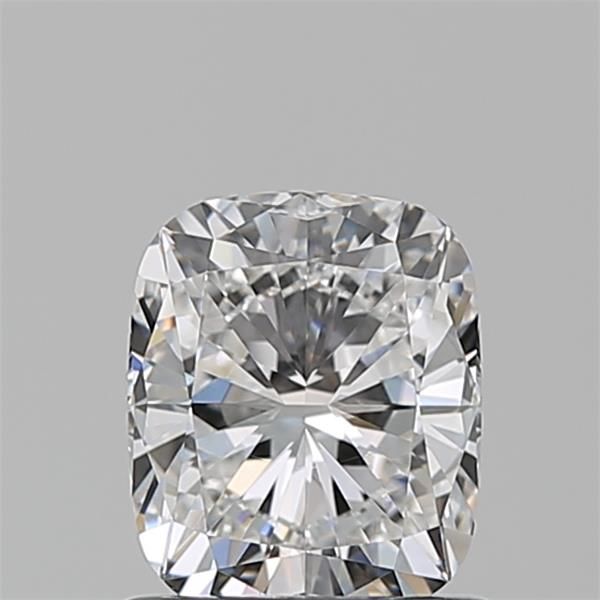 CUSHION 1.01 E VS1 --EX-EX - 100760157282 GIA Diamond