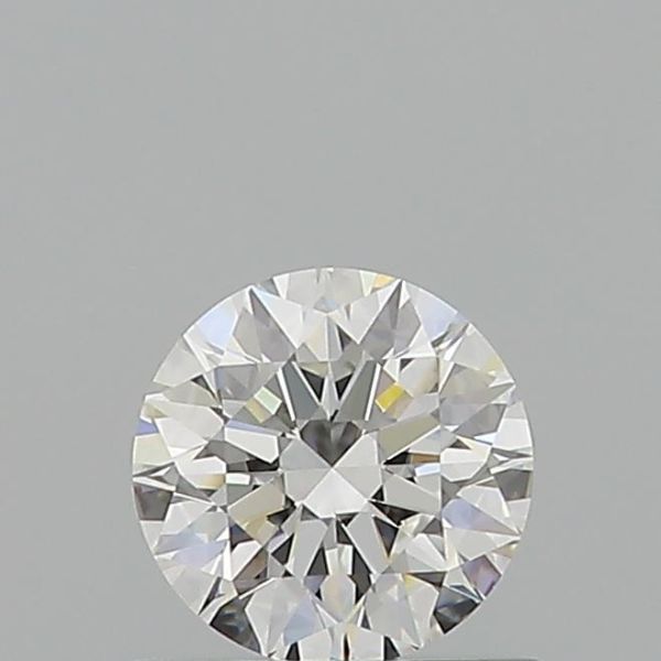 ROUND 0.7 F VVS2 EX-EX-EX - 100760158748 GIA Diamond