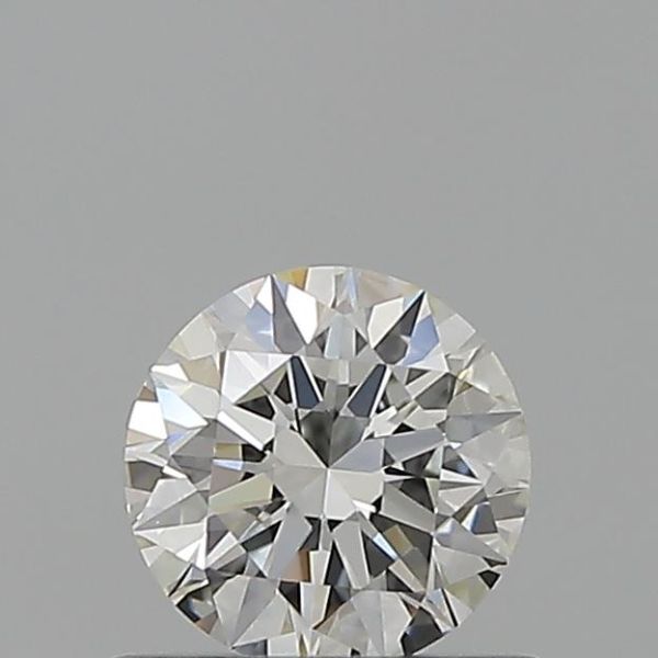 ROUND 0.5 I VVS1 EX-EX-EX - 100760158839 GIA Diamond