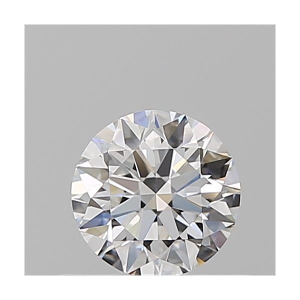 ROUND 0.5 E VS1 EX-EX-EX - 100760159443 GIA Diamond