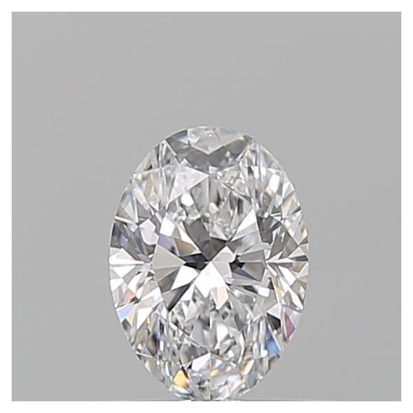 OVAL 0.5 D VS1 --VG-EX - 100760159494 GIA Diamond