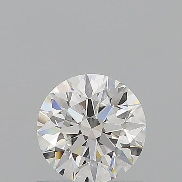 ROUND 0.73 G VVS2 EX-EX-EX - 100760159607 GIA Diamond