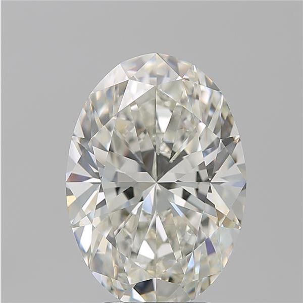 OVAL 4.02 I VS1 --EX-EX - 100760161133 GIA Diamond