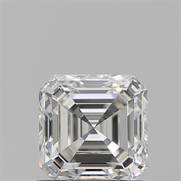 ASSCHER 1.02 G VVS1 --EX-EX - 100760161236 GIA Diamond