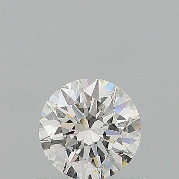 ROUND 0.57 G VVS1 EX-EX-EX - 100760163670 GIA Diamond