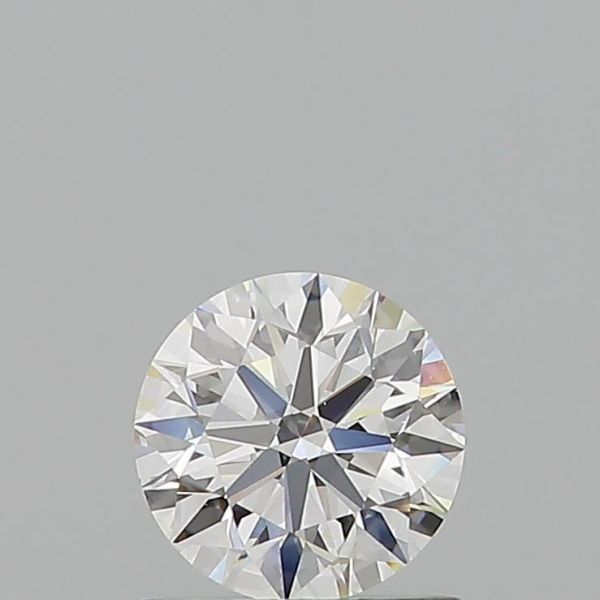 ROUND 0.86 E VVS2 EX-EX-EX - 100760163947 GIA Diamond