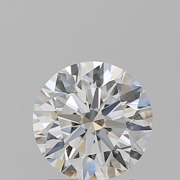 ROUND 1.54 F VVS2 EX-EX-EX - 100760164173 GIA Diamond