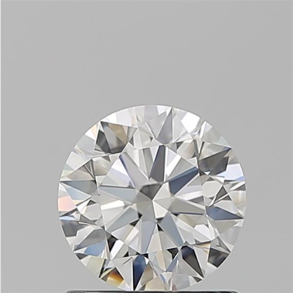 ROUND 1.01 H VVS2 EX-EX-EX - 100760164268 GIA Diamond