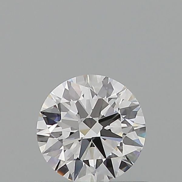 ROUND 0.6 D VVS2 EX-EX-EX - 100760164899 GIA Diamond