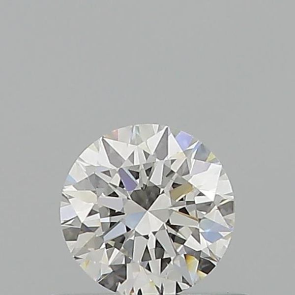 ROUND 0.51 H VVS2 EX-EX-EX - 100760165492 GIA Diamond