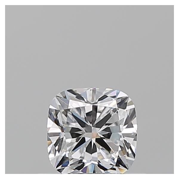 CUSHION 0.5 D VVS2 --EX-EX - 100760165992 GIA Diamond