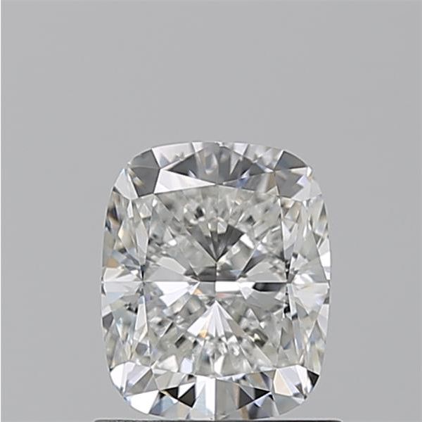 CUSHION 1.01 G VS1 --VG-EX - 100760167152 GIA Diamond