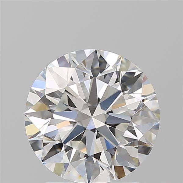 ROUND 2.25 G VVS1 EX-EX-EX - 100760168085 GIA Diamond