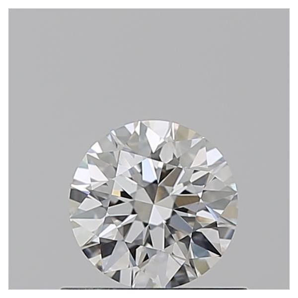 ROUND 0.56 G VVS2 EX-EX-EX - 100760168196 GIA Diamond