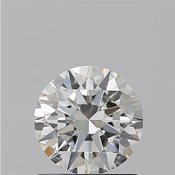 ROUND 0.94 I VVS2 EX-EX-EX - 100760168486 GIA Diamond