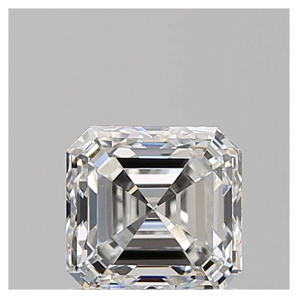ASSCHER 0.9 G VVS1 --VG-EX - 100760168631 GIA Diamond