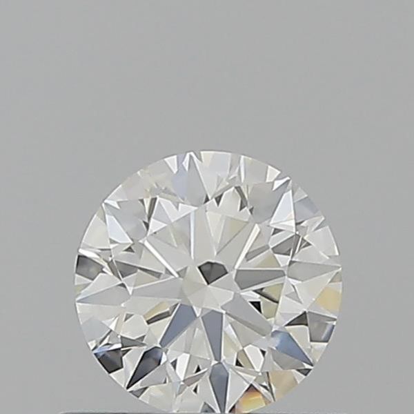 ROUND 0.55 I VVS2 EX-EX-EX - 100760169133 GIA Diamond