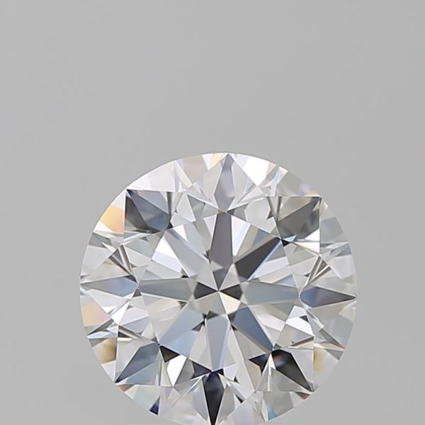 ROUND 2.29 D VVS2 EX-EX-EX - 100760169475 GIA Diamond